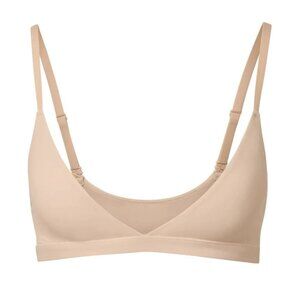 Nueskin Jenn bralette - NEW with tag - Size Medium unlined triangle stretch bra
